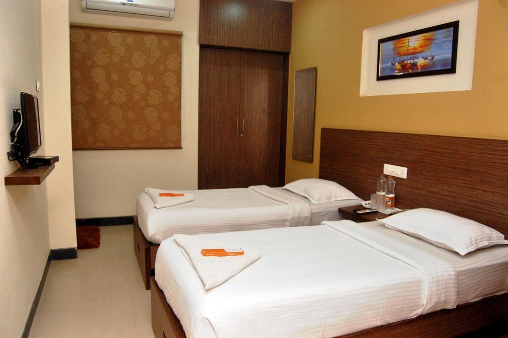 Orange Inn, Manapakkam 2* Chennai