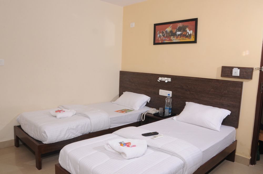 Aparthotel Orange Inn, Manapakkam Chennai